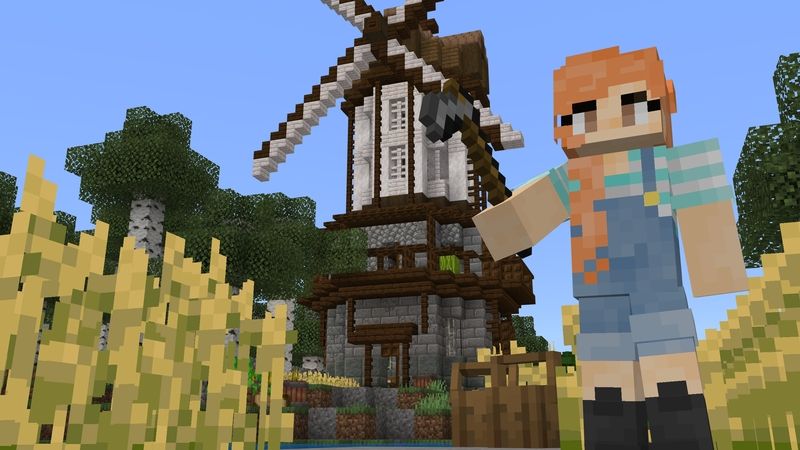 Craftable Houses 2 by Cubed Creations