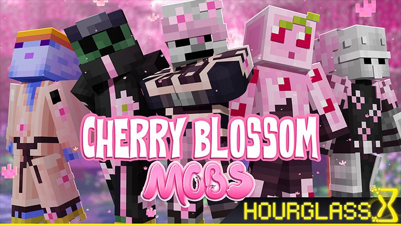 Cherry Blossom Mobs