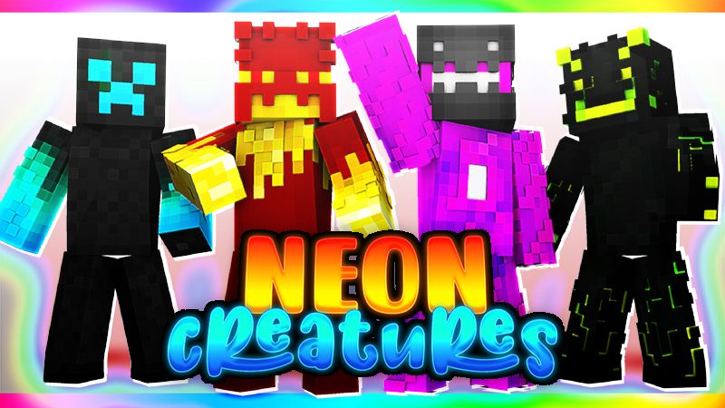 Neon Creatures