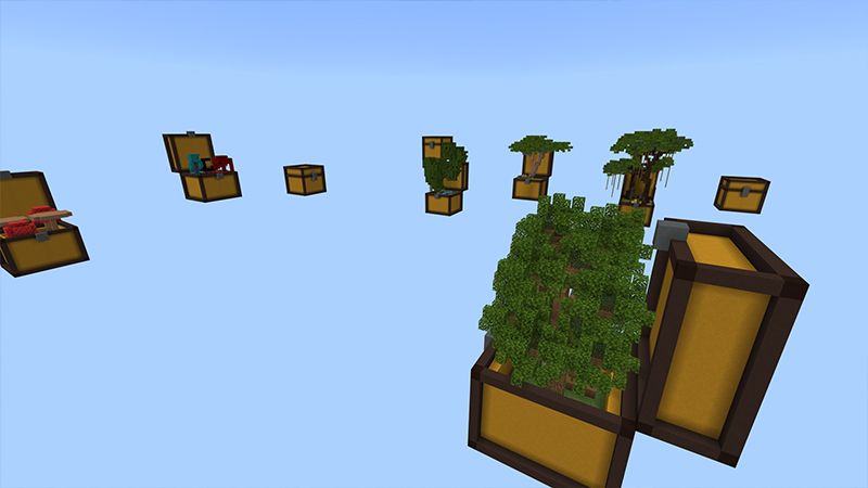 Giant Chests by Chillcraft