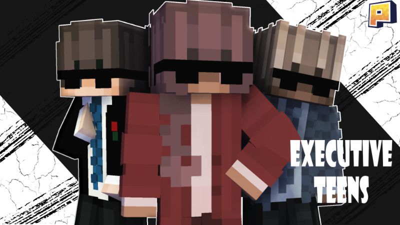 Executive Teens on the Minecraft Marketplace by Pixelationz Studios Executive Teens on the Minecraft Marketplace by Pixelationz Studios