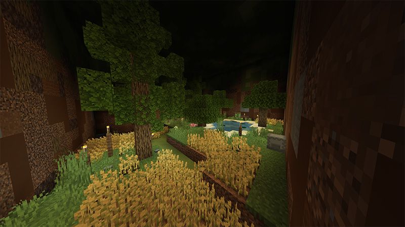 Skyblock: Blocks by Odyssey Builds