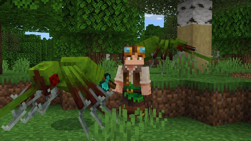 MONSTERS 1.2 Add-On by Levelatics