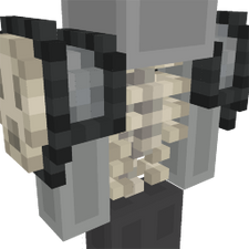 Skeleton Warrior Body Skeleton Warrior Body