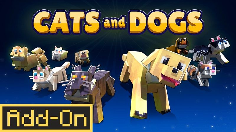 Cats And Dogs Add-On!