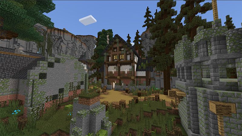 Village of Whispers by Eco Studios