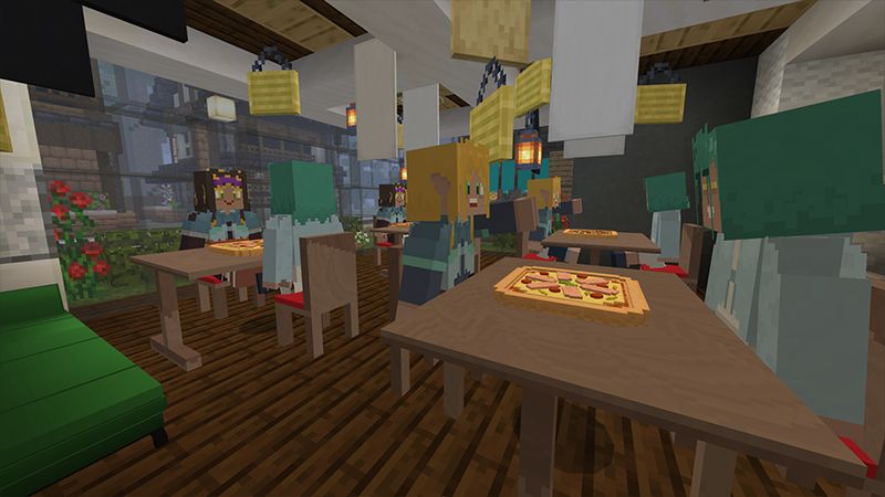 Pizza Tycoon by DeliSoft Studios