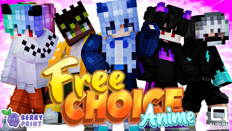 Free Choice Anime