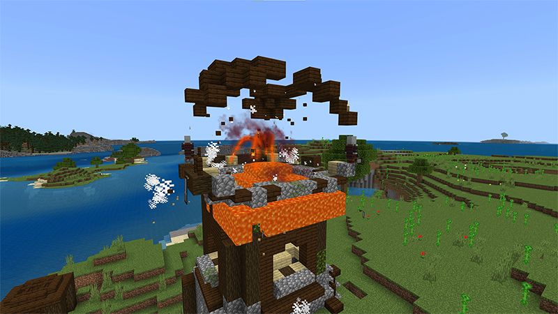 More TNT! Add-On by Tsunami Studios