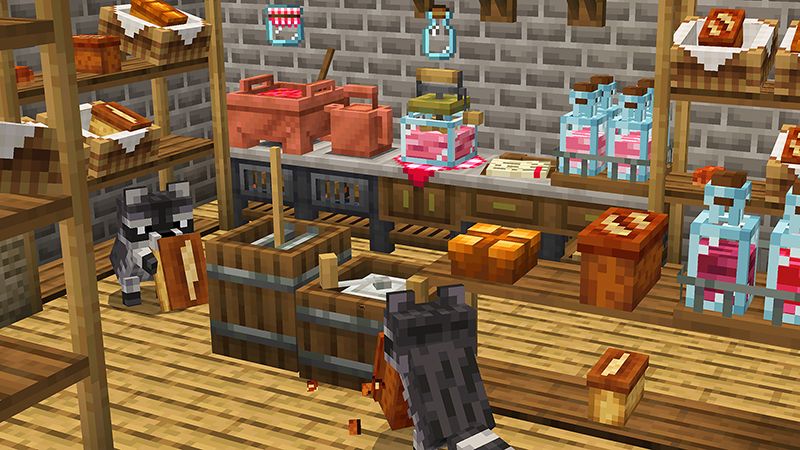 Cakes & Bakes 1.0 by Some Game Studio