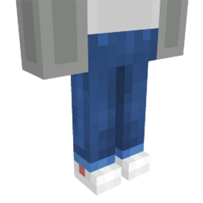 Skinny Jeans on the Minecraft Marketplace by Dots Aglow