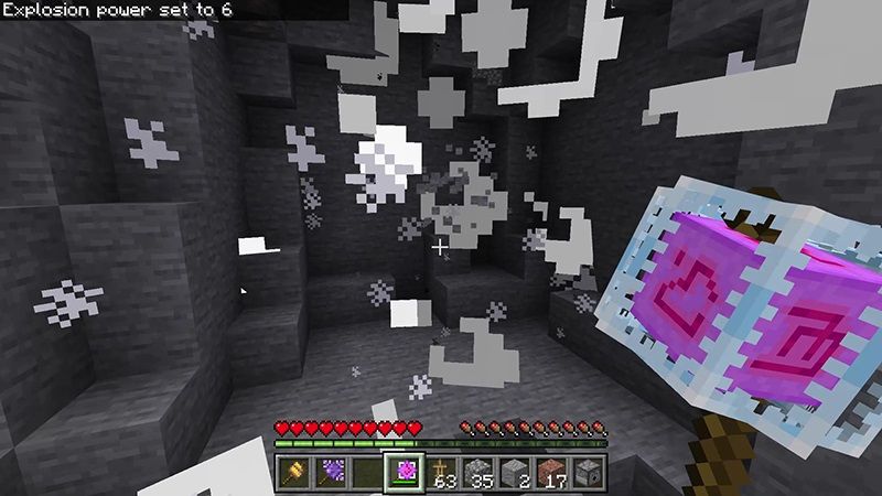 Block Hammers Add-On 1.1 by Lifeboat