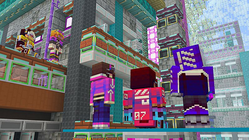 Cyberpunk Neon by Heropixel Games