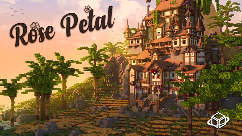 Rose Petal on the Minecraft Marketplace by 4KS Studios Rose Petal on the Minecraft Marketplace by 4KS Studios