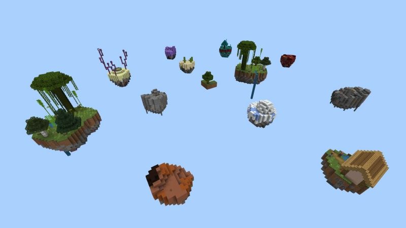 1.18 Skyblock by Fall Studios