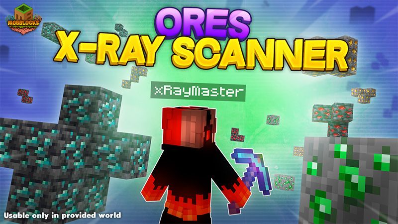 Ores X-Ray Scanner