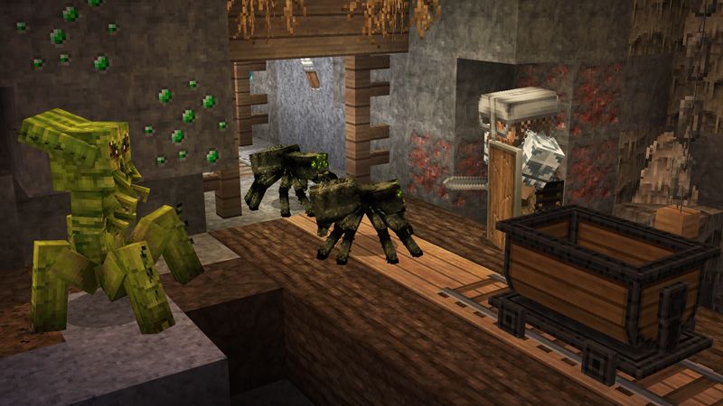 Realistic Textures HD by Square Dreams