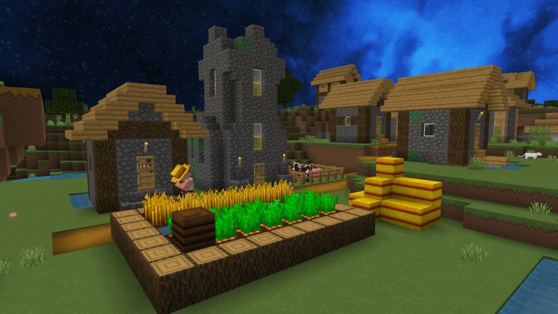 Aether by CubeCraft Games