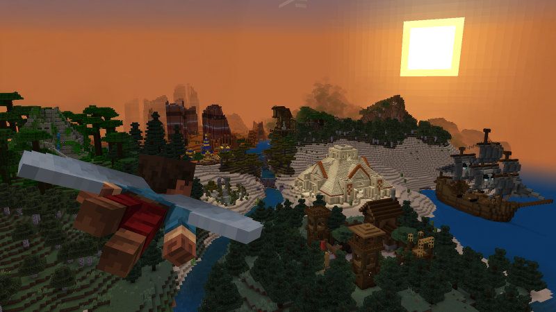 Better Structures Add-On by BLOCKLAB Studios