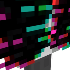 Glitchy Error Wings Glitchy Error Wings