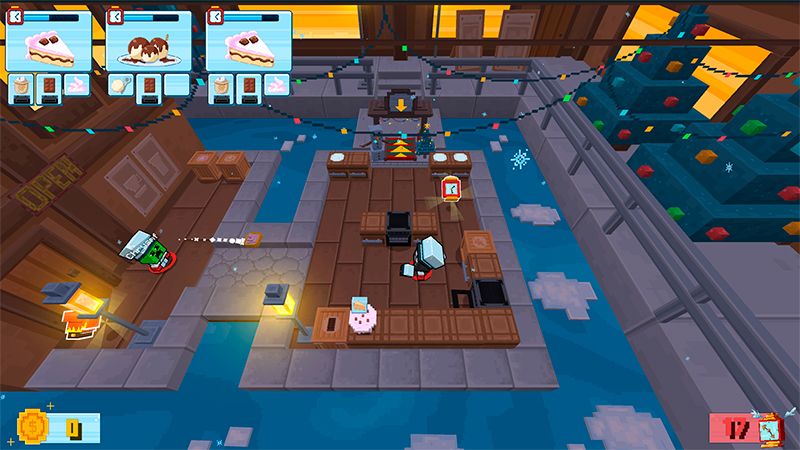 Cooking Battle by Ninja Block