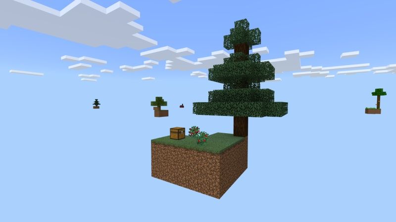 Skyblock Vanilla by Fall Studios