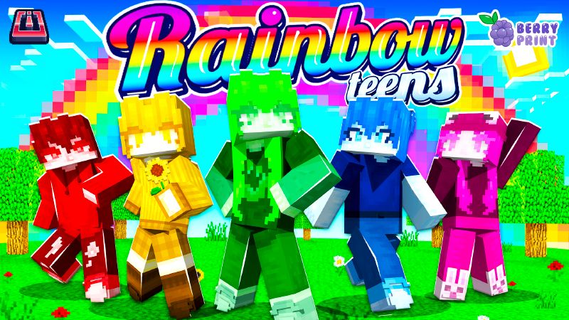 Rainbow Teens