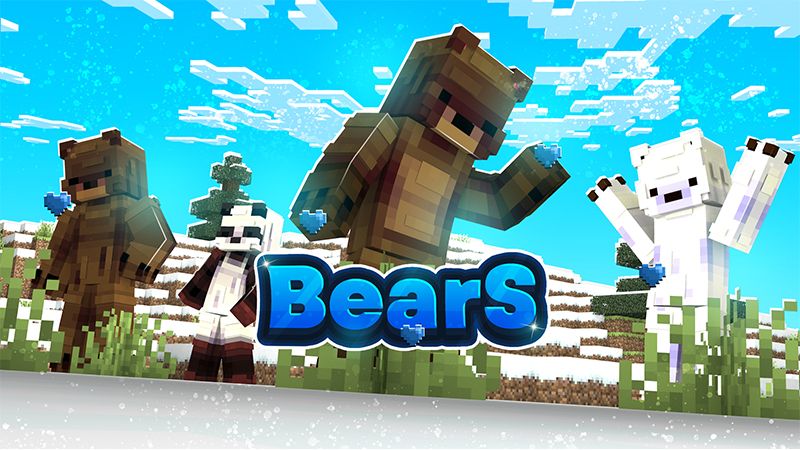 Bears on the Minecraft Marketplace by AquaStudio Bears on the Minecraft Marketplace by AquaStudio