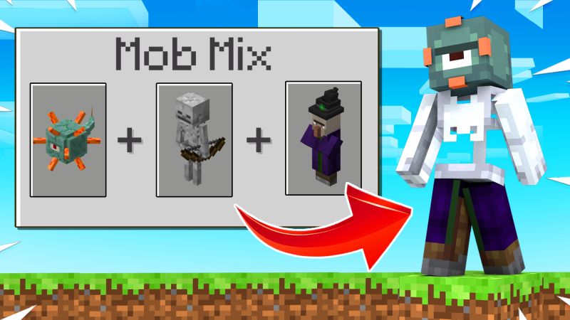 Mix Mobs