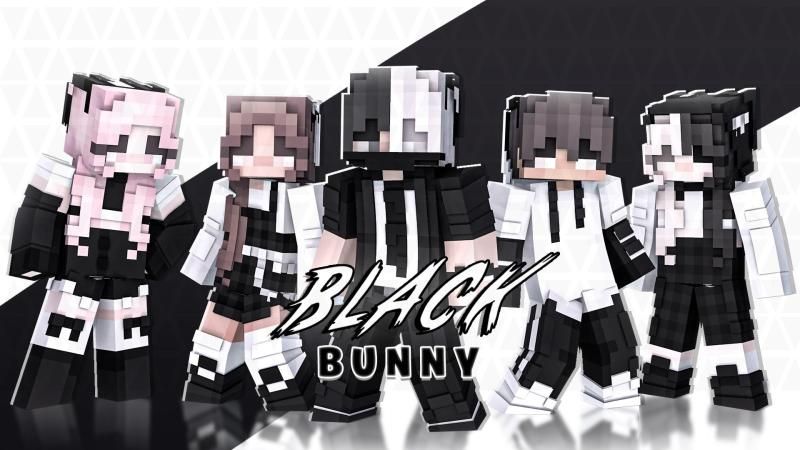 Black Bunny