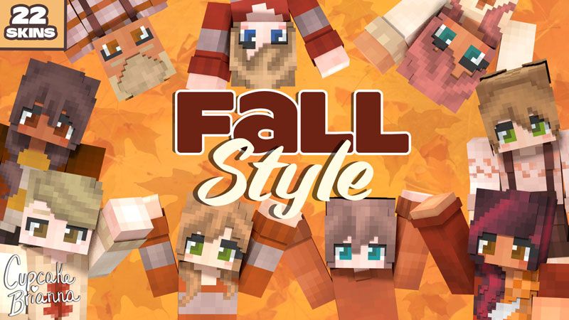 Fall Style HD Skin Pack