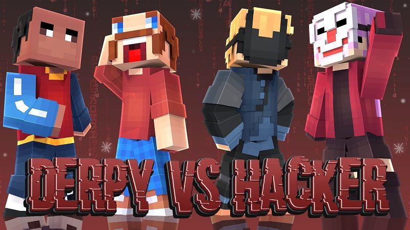 Derpy Vs Hacker on the Minecraft Marketplace by Street Studios Derpy Vs Hacker on the Minecraft Marketplace by Street Studios