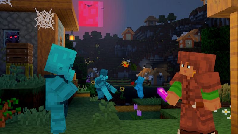 Horror Texture Pack by Misfits