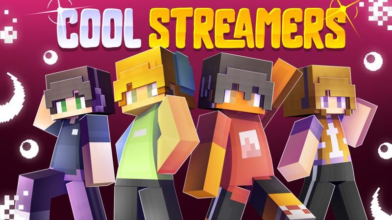 Cool Streamers on the Minecraft Marketplace by Nitric Concepts Cool Streamers on the Minecraft Marketplace by Nitric Concepts