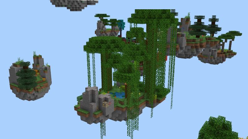Skyblock+ Skyblock+ by Pixell Studio