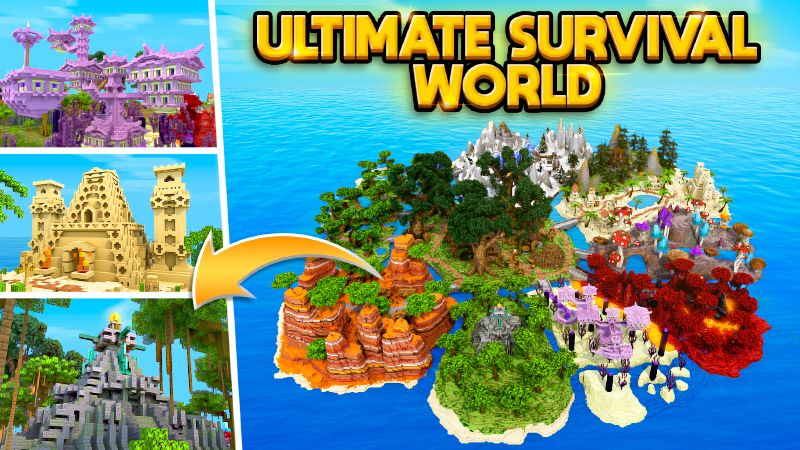 Ultimate Survival World