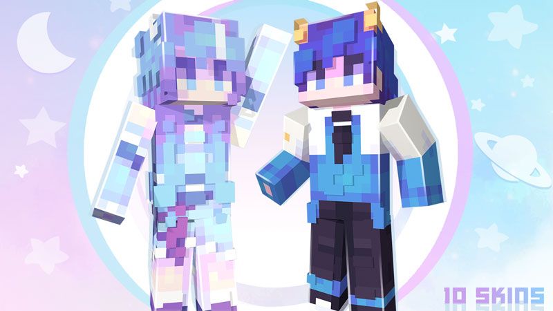 Planet Teens Skin Pack on the Minecraft Marketplace by Ninja Squirrel Gaming Planet Teens Skin Pack on the Minecraft Marketplace by Ninja Squirrel Gaming