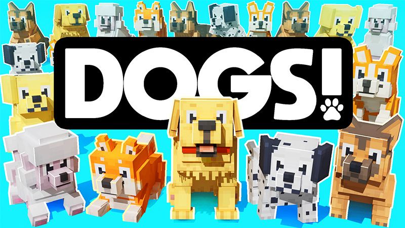 DOGS on the Minecraft Marketplace by Wonder