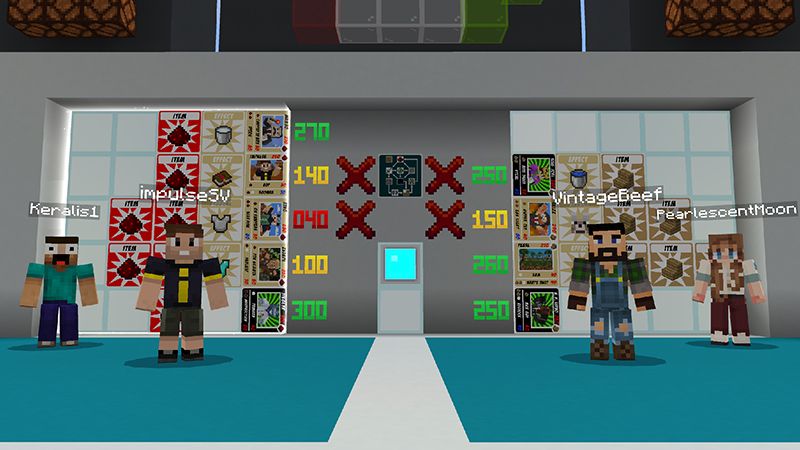 Hermitcraft TCG Add-On by Hermitcraft