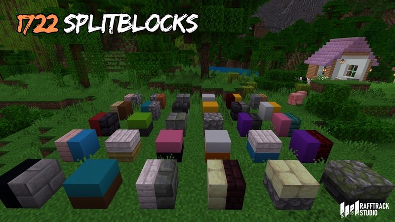 SplitBlocks by Waypoint Studios
