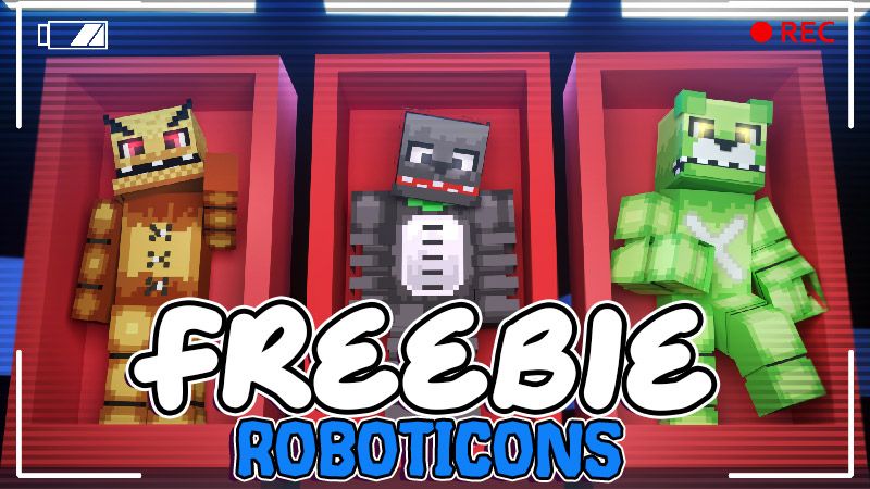 Freebie Roboticons