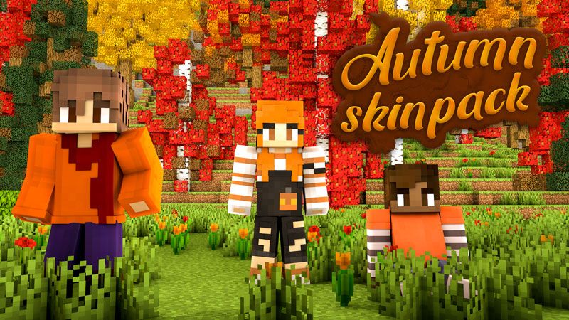 Autumn Skin Pack