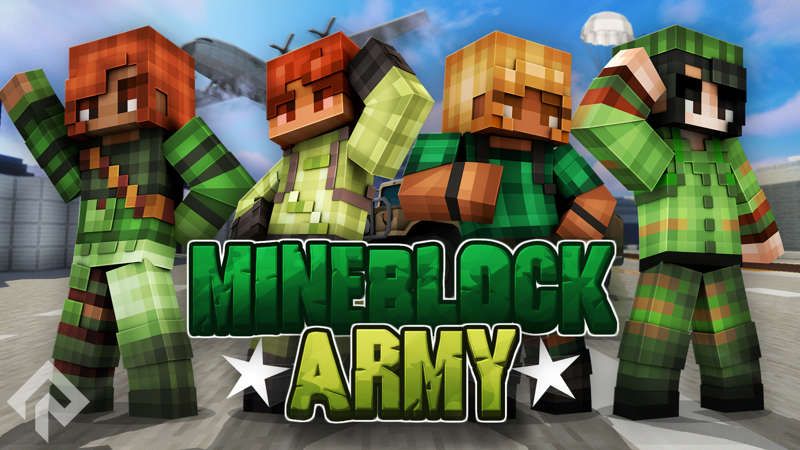 Mineblock Army