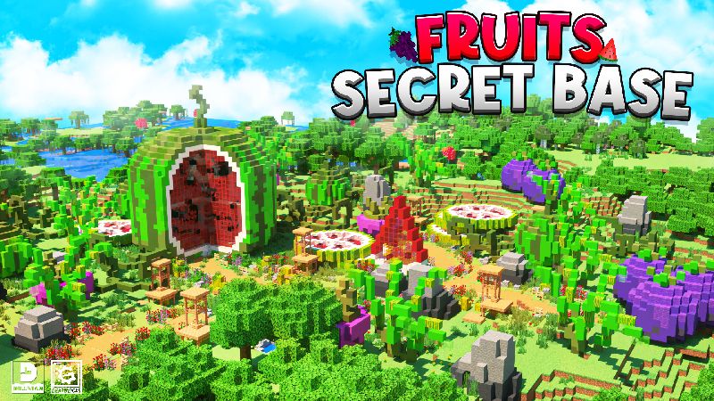Fruits Secret Base Fruits Secret Base