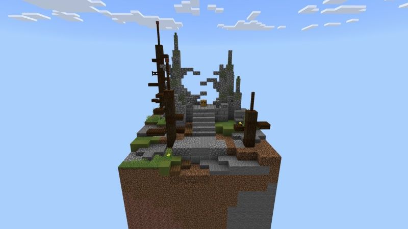 1.18 Chunky Skyblock by Fall Studios