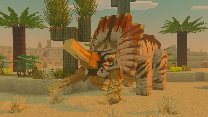 Primal Overworld 1.1 by Cyclone