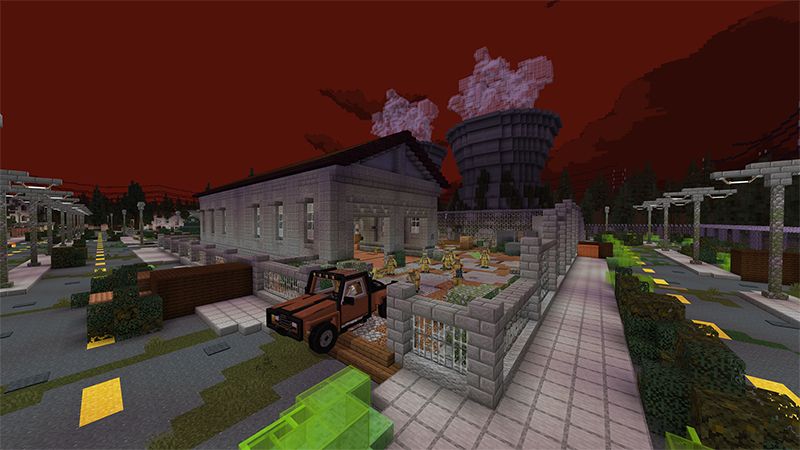 End Of The World: Zombies by Cypress Games