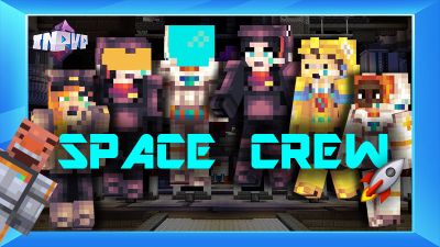 Space Crew Skin Pack on the Minecraft Marketplace by InPvP