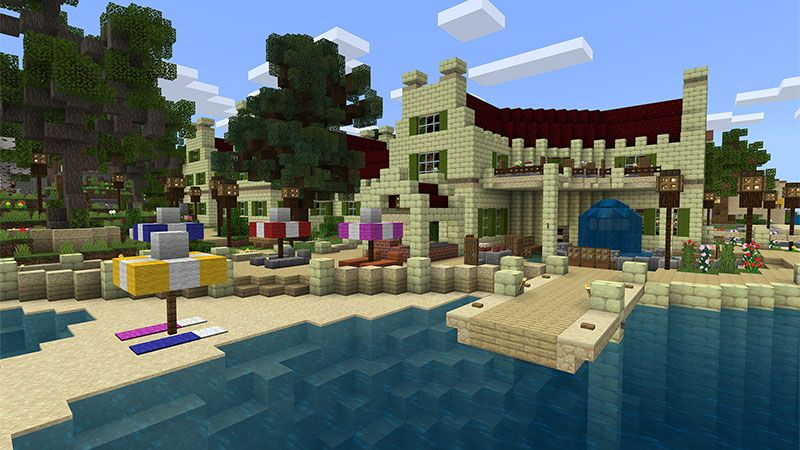 Tycoon Estates by Octovon