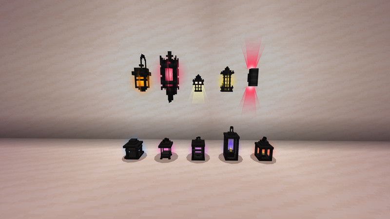 More Lights by Tetrascape